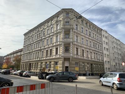 Bohaterów Getta Warszawskiego 8