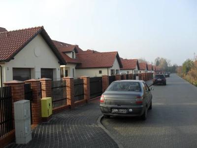 Zabudowa bliźniacza ulica Jana (JAN Invest)