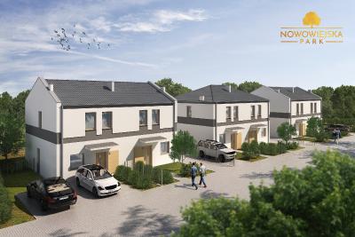 Nowowiejska Park (Perfect House)