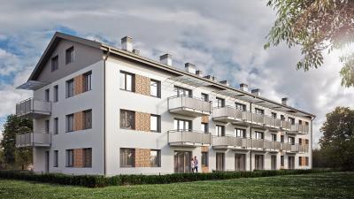 Zacisze Apartamenty (Ja.N  Contstruct)