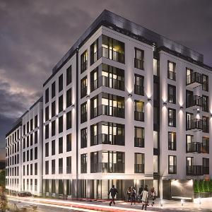 Apartamenty przy Odrze (Calbud)
