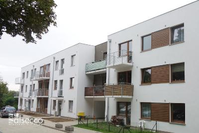 Osiedle Park Leśny etap 1 (Alsecco)