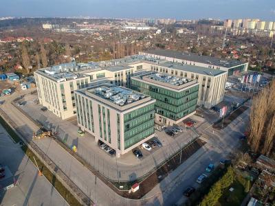 Szczecin Business Plaza etap I