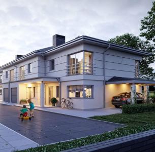 Warszewo Przy Parku (Marina Developer)