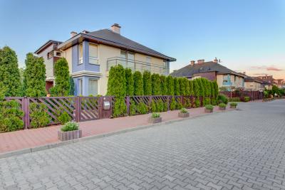 Osiedle Tęczowe Zakąty
 (Gryf Development)
