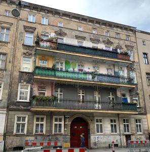Bohaterów Getta Warszawskiego 12