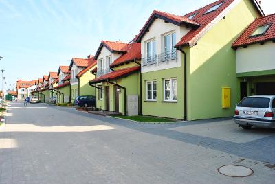 Bieszczadzka 16-18 (Best Deweloper)