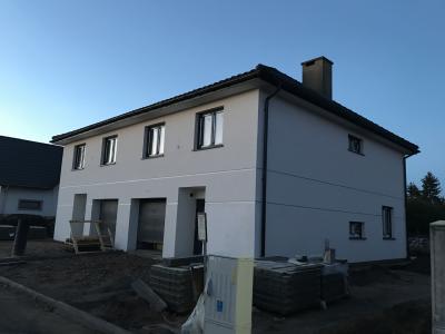 Zabudowa bliźniacza Cietrzewia (Comfort Development)