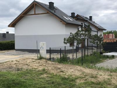 Zabudowa Bliźniacza ul. Włoska (Teresa Iskra)