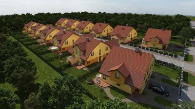 Różany zakątek (Skarbonka Development?)