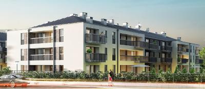Apartamenty 101 (Marina Developer)