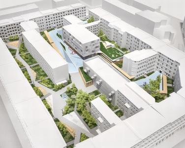 Rewitalizacja kwartału 36 (TBS)