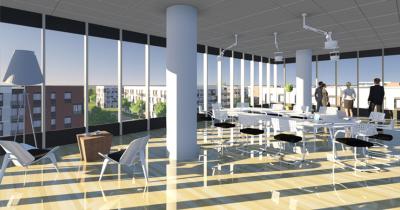 Cukrowa Office (Alsecco)