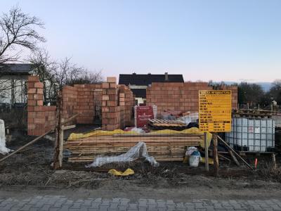 Zabudowa jednorodzinna Żyzna