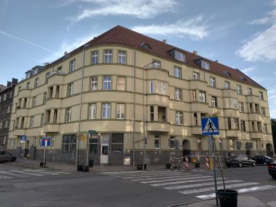 Pocztowa 23,24