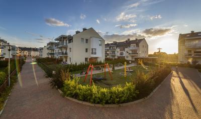Osiedle Brzeziny (Gryf Development)