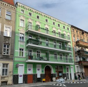 Bohaterów Getta Warszawskiego 16