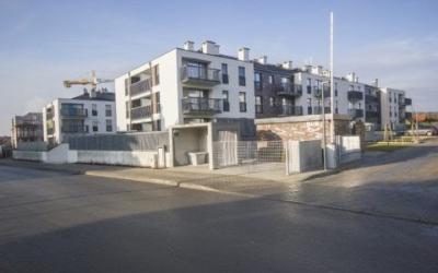 Apartamenty Warszewo, etapy 1-2 (Marina Developer)