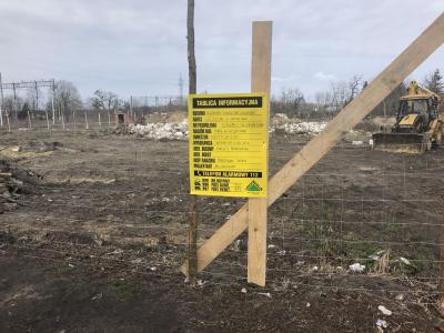 Netto przy ul. Metalowej