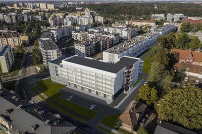 Lewandowskiego etap IV (Budnex)
