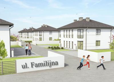 Osiedle Familijne/Wronia etap II (Lider House)