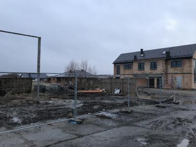 Zabudowa jednorodzinna
