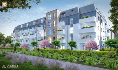 Apartamenty Duńska, etap I (Asset Investment)
