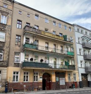 Bohaterów Getta Warszawskiego 13