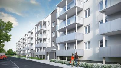Lewandowskiego etap II (Budnex)