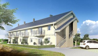 Zaciszna (Caro Development)