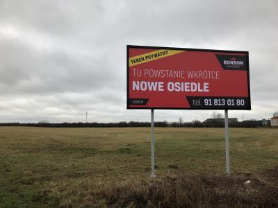 Nowe Warzymice (Ronson Development)