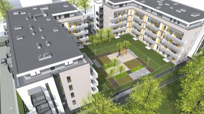 Apartamenty Pogodno (Sowińskiego 72)