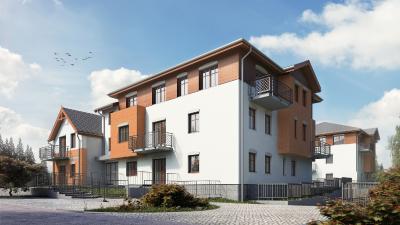 Garden House etap 3 (INDOMEX)