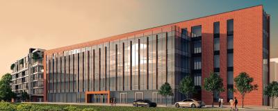 Stettiner Business Center przy
ul. Janosika (Meritum)