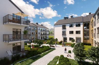 Ostoi-Zagórskiego, etap 1 (MakDom)