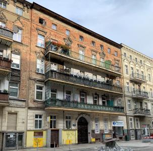 Bohaterów Getta Warszawskiego 18