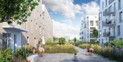 Osiedle Śliwkowe, etap I (Gryf Development)