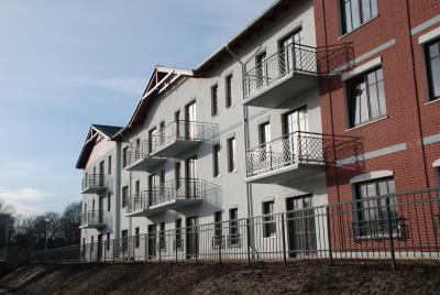 Garden House etap 1 (SGI)