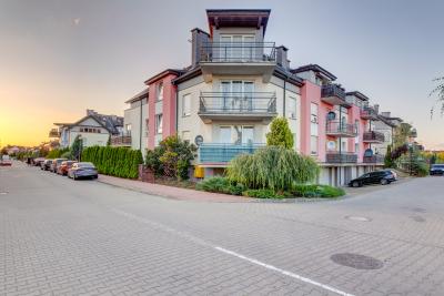 Osiedle Tęczowe (Gryf Development)