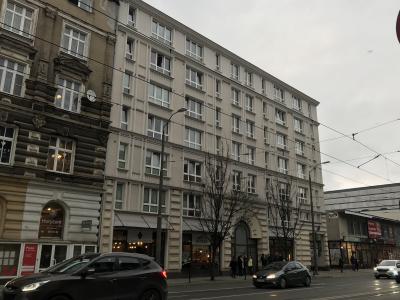 Kamienica Krzywoustego 14 (Neptun Developer)