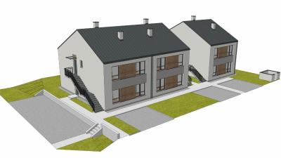 Chłodna (Scaf-House Developer)