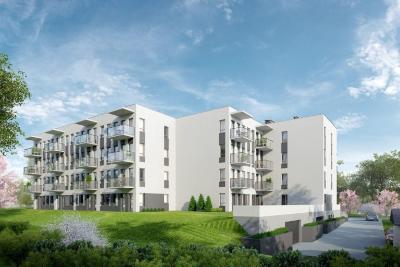 Morenowe Wzgórze (Fundusz mieszkaniowo handlowy - Poznań)