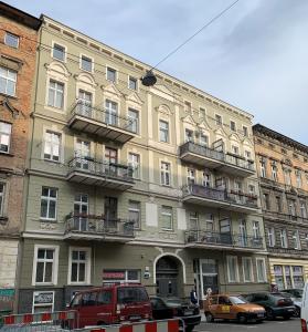 Bohaterów Getta Warszawskiego 19