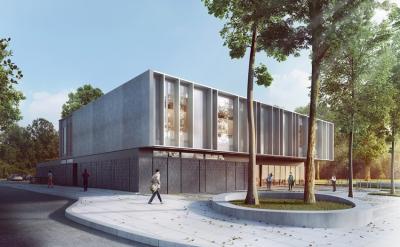Centrum Aktywności Lokalnej w Podjuchach
